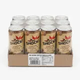 BIG SHOCK! Coffee Vanilla Latte 12 x 250 ml