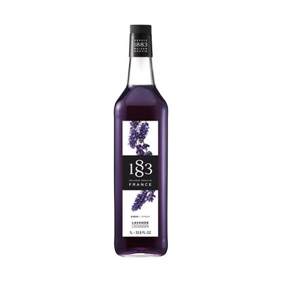ROUTIN 1883 Sirup levandule 1 l
