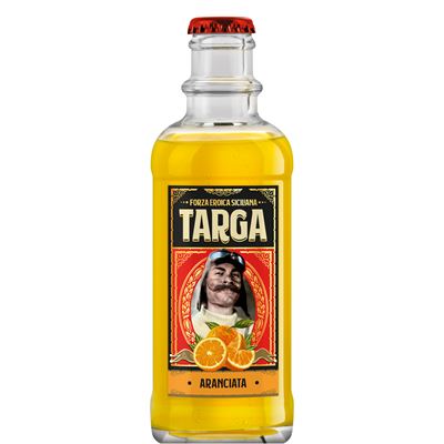 TARGA Arancia 24 x 250 ml vratná láhev