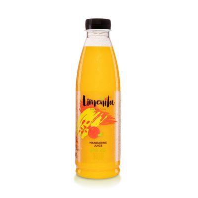 Šťáva mandarinková 100% ES čerstvá 750 ml PET