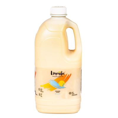 Limeňita Šťáva pomerančová 2 l PET