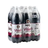 kofola Višeň méně cukru 6 x 2 l
