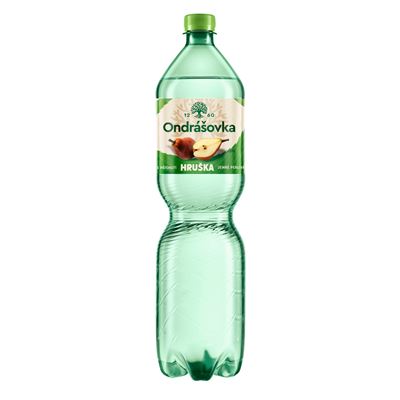 Ondrášovka Hruška ochucená 6 x 1,5 l