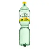 Ondrášovka Máta a citron ochucená minerální voda 6 x 1,5 l