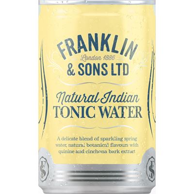 FRANKLIN&SONS 24 x 150 ml plech