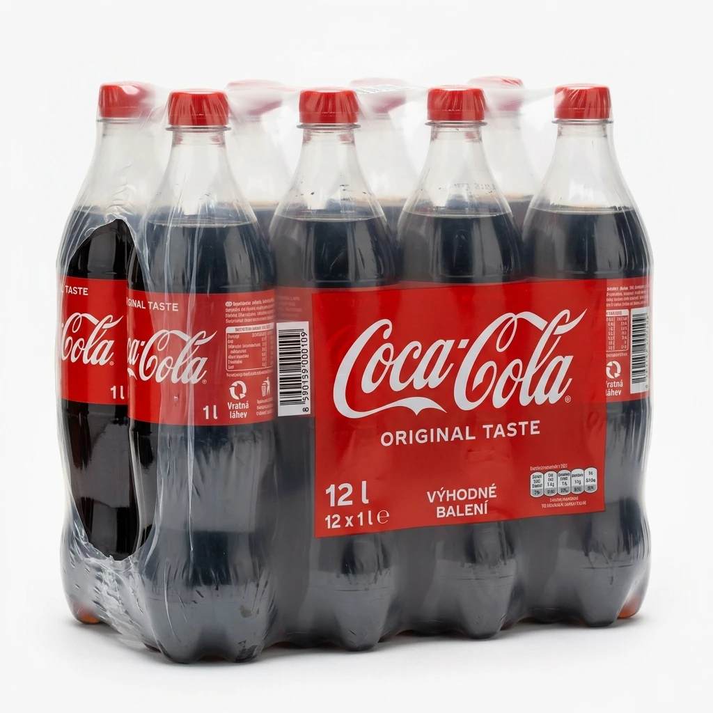 Coca-Cola 12 x 1 l