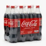 Coca-Cola 12 x 1 l