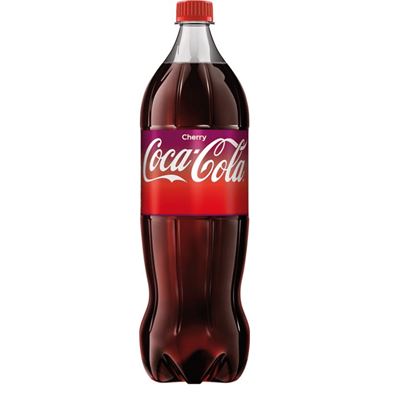 Coca-Cola Cherry 6 x 1,5 l