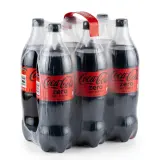 Coca-Cola Zero 6 x 2 l