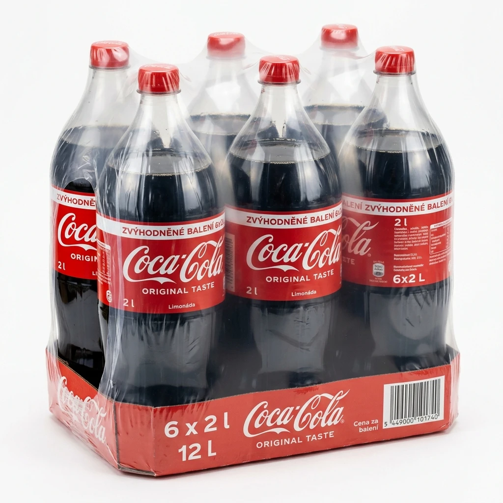 Coca-Cola 6 x 2 l