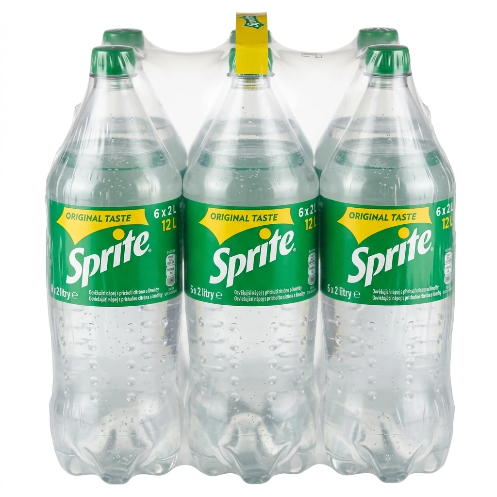 Sprite 6 x 2 l
