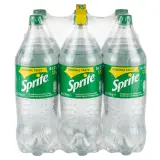 Sprite 6 x 2 l