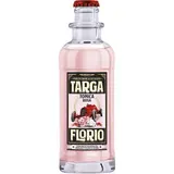 kofola TARGA Rosa 24 x 250 ml vratná láhev