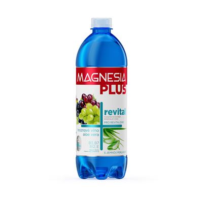 MAGNESIA Plus Revital 6 x 700 ml