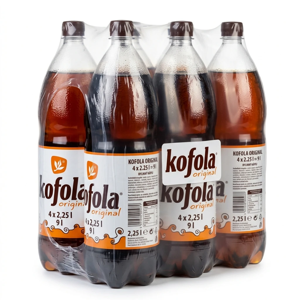 kofola Original 4 x 2,25 l