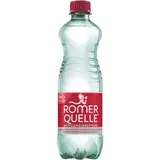 RÖMERQUELLE Voda minerální neperlivá 24 x 500 ml