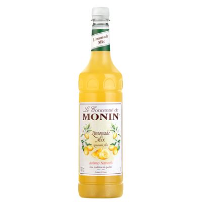 MONIN Lemonade mix koncentrát 1 l