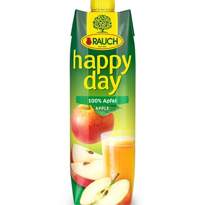 RAUCH happy day Jablko 100 % 12 x 1 l