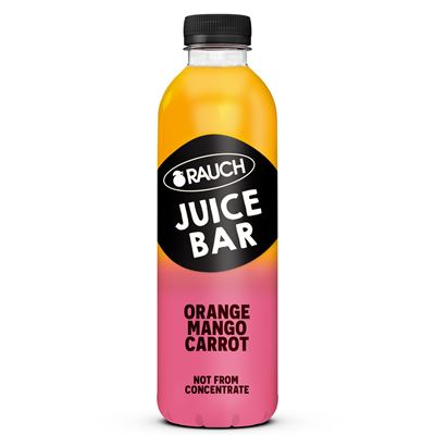 RAUCH Džus Malina pomeranč 100 % 800 ml PET