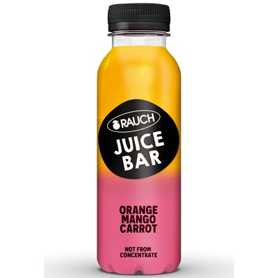 RAUCH Džus Mango pomeranč 100 % 330 ml PET
