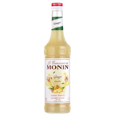 MONIN Zázvor koncentrát 700 ml