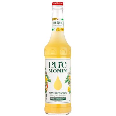 MONIN Mango Passion koncentrát 700 ml