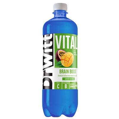 DrWitt Vital Brain Boost 12 x 750 ml