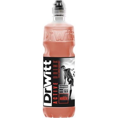 DrWitt Active růžový grep 6 x 750 ml