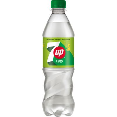 7up Zero Sugar 12 x 500 ml