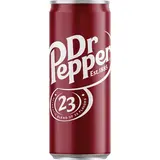 Dr Pepper Dr.Pepper 24 x 330 ml plech