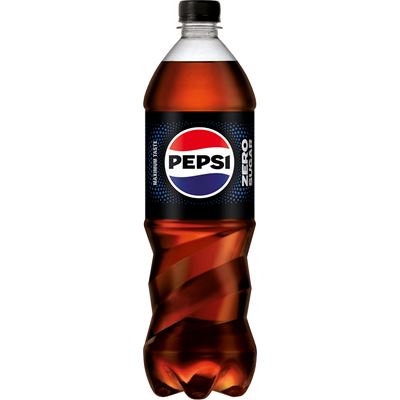 PEPSI Cola Zero Sugar 15 x 1 l PET