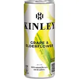 KINLEY Grape 24 x 250 ml plech