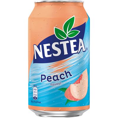 NESTEA Ledový čaj 12 x 330 ml plech