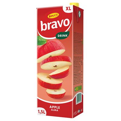RAUCH bravo Jablko 1,5 l