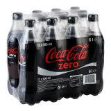 Coca-Cola Zero 12 x 500 ml