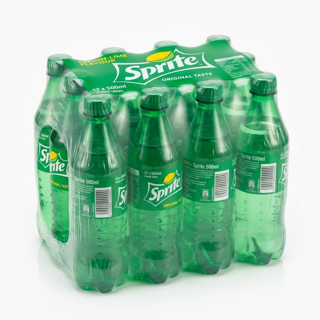 Sprite 12 x 500 ml PET