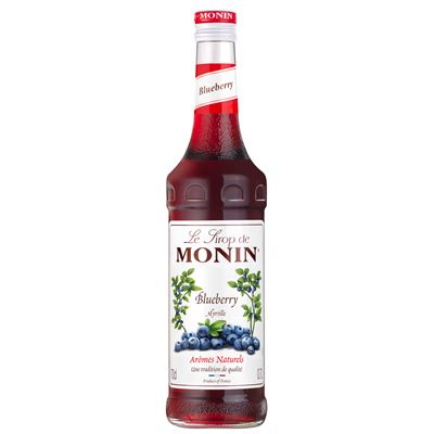 MONIN Borůvka sirup 700 ml