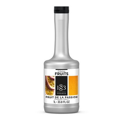 ROUTIN 1883 Puree maracuja 1 l