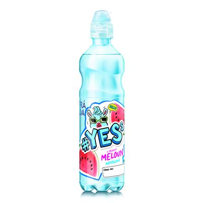 DOBRÁ VODA YESs meloun 8 x 500 ml