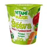 VITAMINÁTOR jablko mrkev 20 x 150 ml