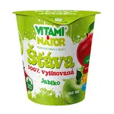 VITAMINÁTOR jablko 100 % 20 x 150 ml