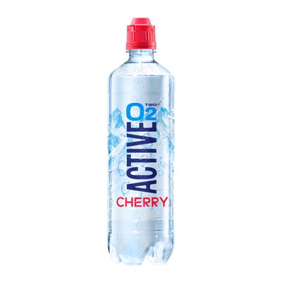 ACTIVE O2 Cherry 8 x 750 ml