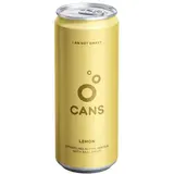 CANS citron limetka 24 x 330 ml