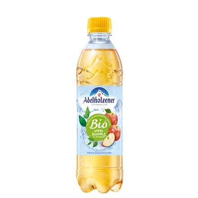 Adelholzener BIO jablečný střik 18 x 500 ml