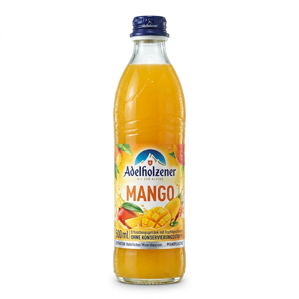 Adelholzener Mango 18 x 500 ml