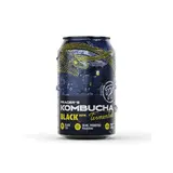PRAGER Kombucha Black Tea 12 x 330 ml