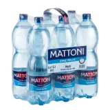 MATTONI Voda minerální jemně perlivá Multi 6 x 1,5 l
