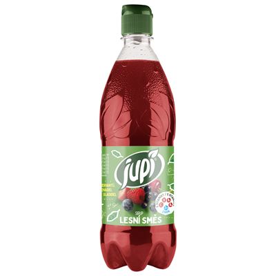 jupí Sirup lesní směs 6 x 700 ml