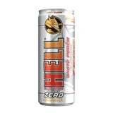 HELL Energy Zero White Peach 24 x 250 ml