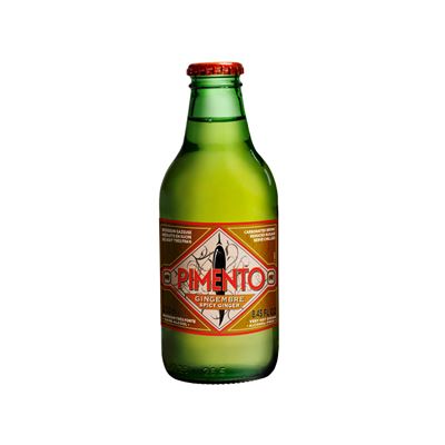 Pimento Limonáda Ginger/zázvor 10 x 250 ml